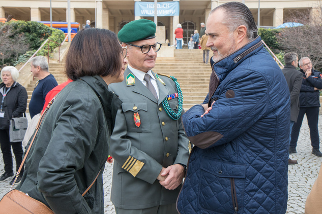 Tag der offenen Tür