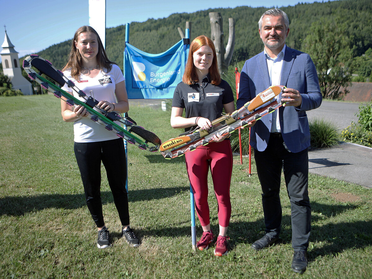 LR Dorner: “The Grasske Junior World Championship is a positive sign for Sportland Burgenland”
