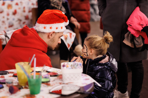 Fotoimpressionen vom Winterwunder Mörbisch.