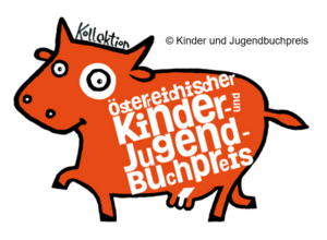 Logo Österreichischer Kinder- und Jugendbuchpreis