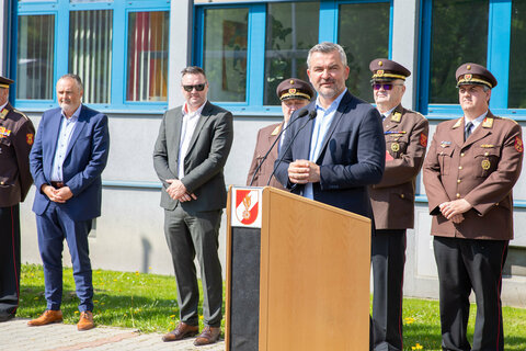 LR Mag. Heinrich Dorner