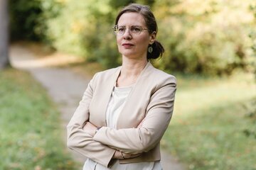 Landeshauptmann-Stellvertreterin Anja Haider-Wallner fordert gerechtere Agrarförderungen für kleinstrukturierte Betriebe.