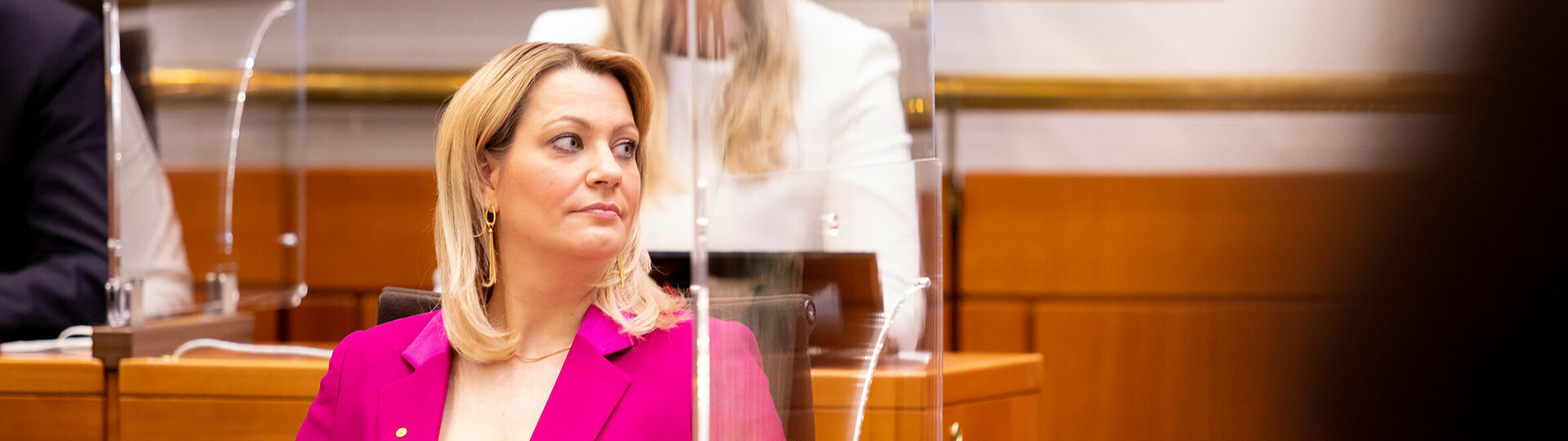 Landesrätin Daniela Winkler