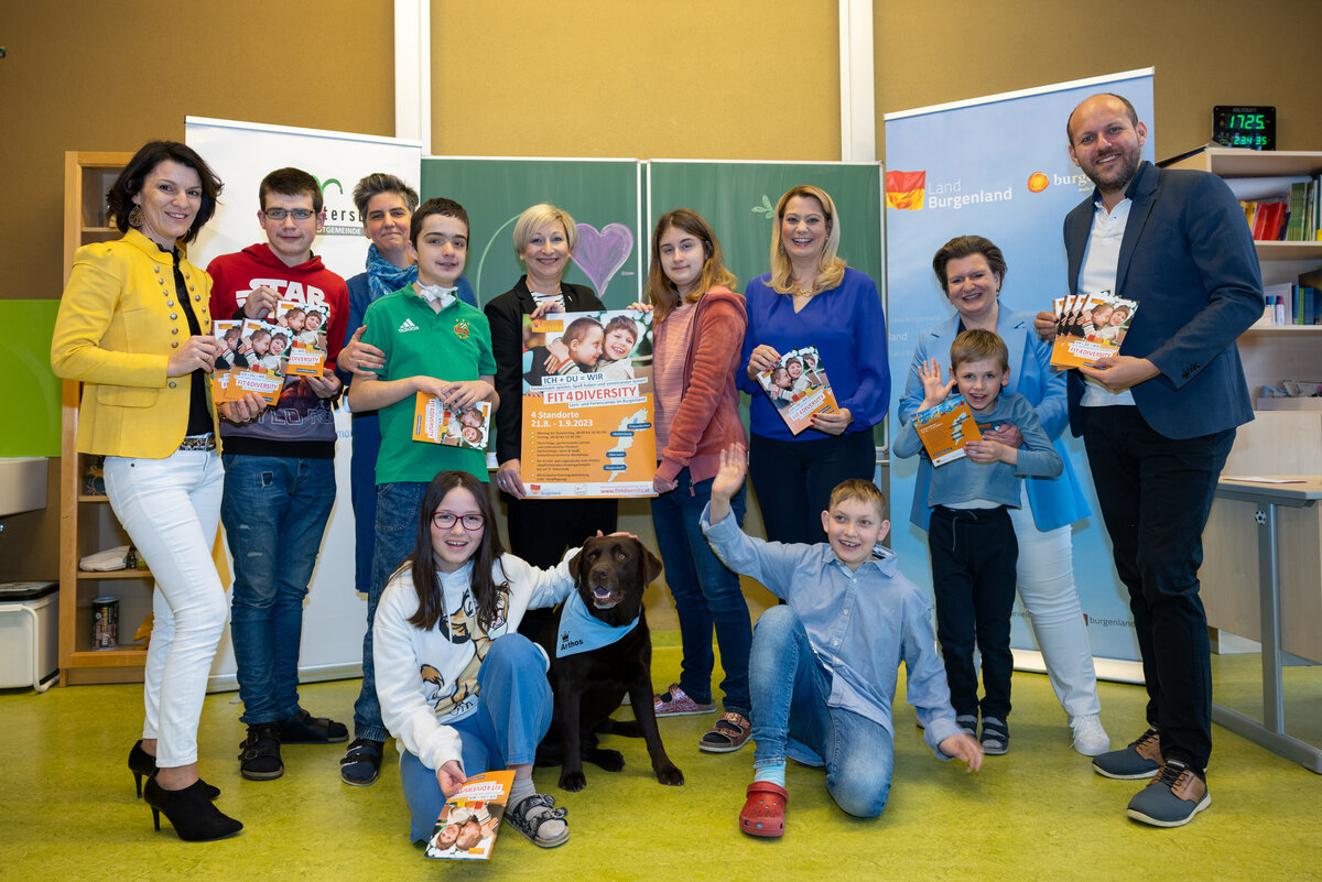 Fit4Diversity – Lern- und Feriencamps für Kinder mit besonderen ...