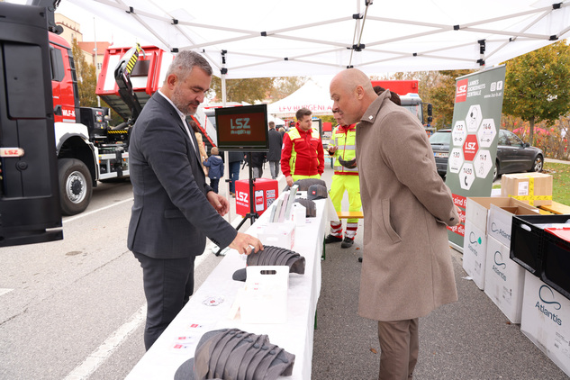 Tag der offenen Tür 2024