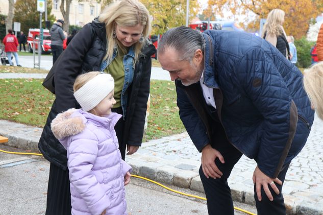 Tag der offenen Tür