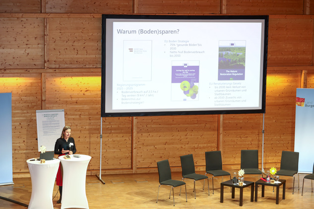 1. Bgld. Bodensymposium