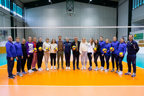 U21 Volleyball