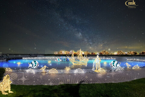 Winterwunder Mörbisch