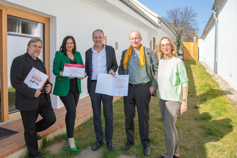 Anerkennungspreis Großmutschen