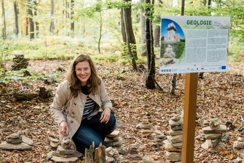 Eröffnung Walderlebnisweg Lockenhaus