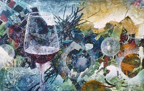 die Wahrheit im Wein