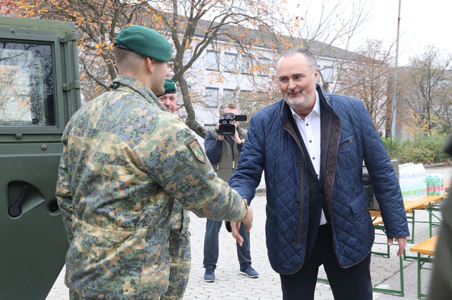 Tag der offenen Tür