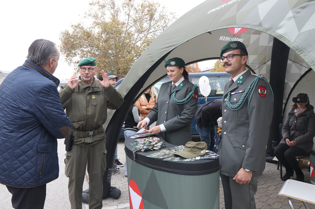 Tag der offenen Tür