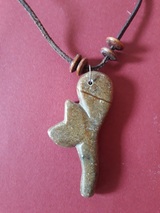 Schmuckanhänger Katze