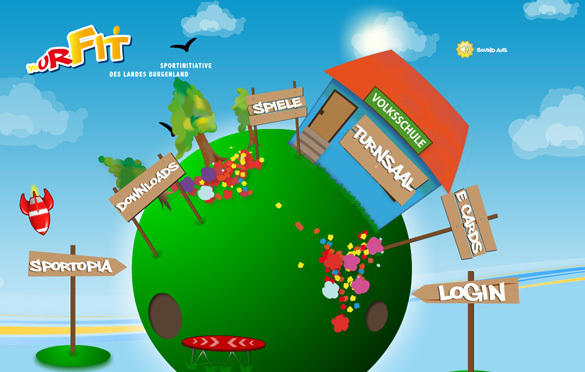 Logo Urfit