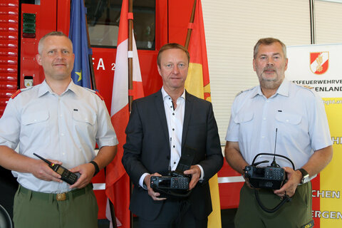 Feuerwehren funken nur mehr digital 