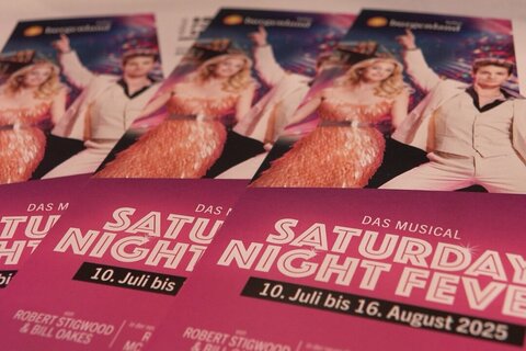 Seefestspiele Mörbisch - Saturday Night Fever