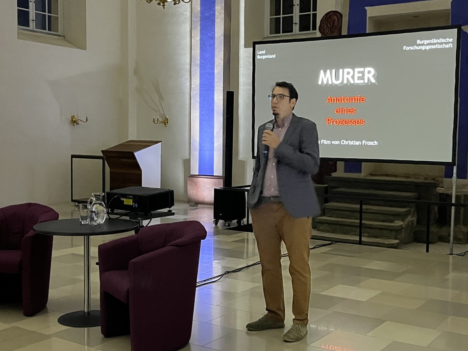 Murer - Anatomie eines Prozesses