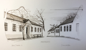 Alte Schule, Zurndorf