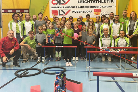 LA Stützpunkt