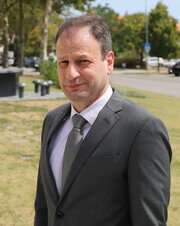 Mag. Rudolf Halbauer, Bakk.