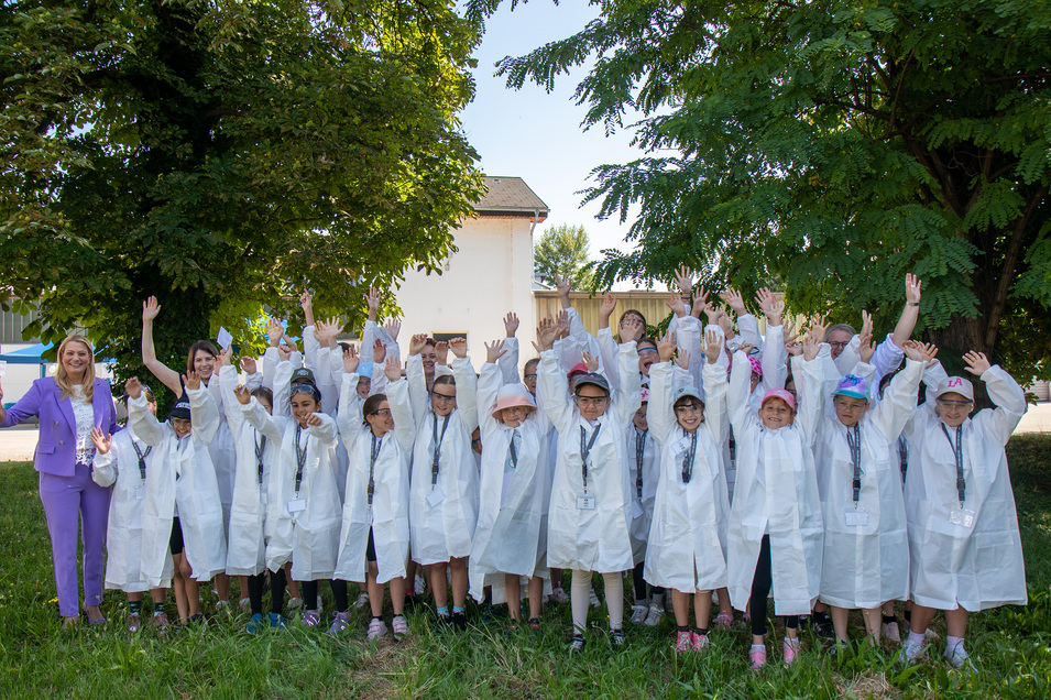 Gruppenfoto