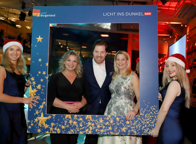 Licht ins Dunkel Gala 2022