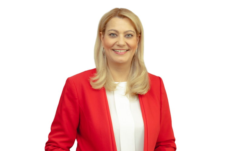 Portrait LR.in Mag.a (FH) Daniela Winkler