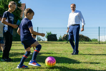 LR Schneemann: „Kinderarmut geht uns alle an! Als Land Burgenland wollen wir deshalb Ferienaktivitäten für Kinder und Jugendliche aus sozial schwachen Familien fördern.“