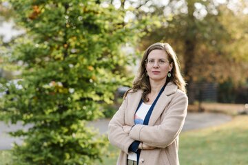 LH-Stellvertreterin Anja Haider Wallner