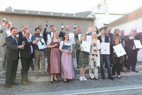 Wein Burgenland Award 2022