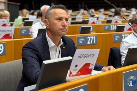 Die WINE Intergroup unter dem Vorsitz von Robert Hergovich begrüßt die Entscheidung des Rates den europäischen Weinsektor zu unterstützen.