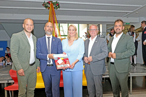 In neuer Ortschronik von Sepp Gmasz wird die Geschichte der Stadt dokumentiert