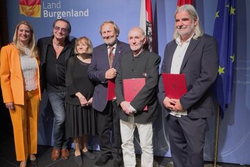 Kulturpreise des Landes und Wettbewerbspreise Kultur 2025 verliehen