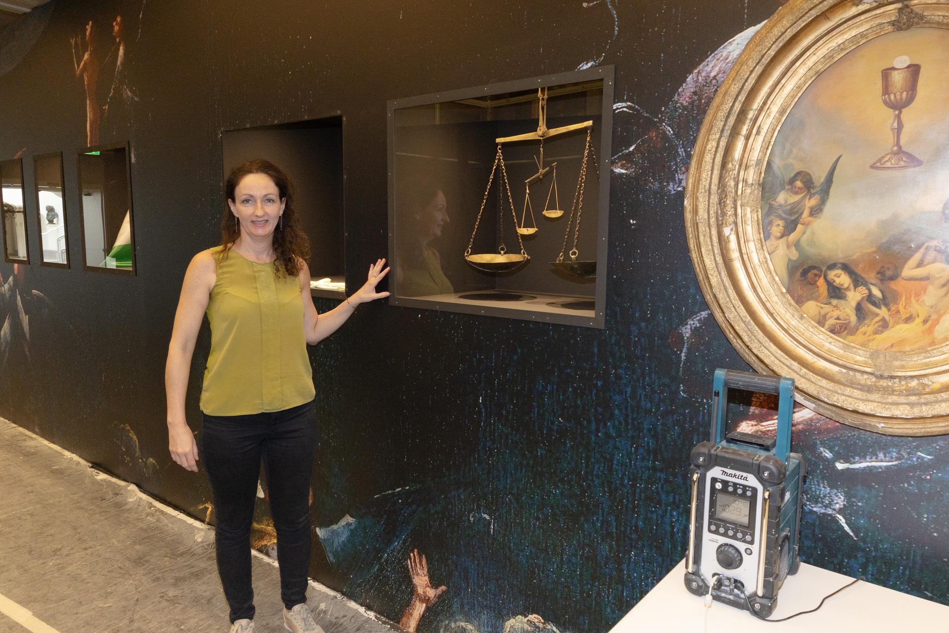 Sonderausstellung Landesmuseum