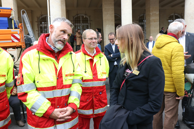 Tag der offenen Tür
