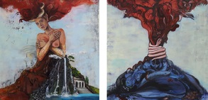 Mutter Erde und Kinder der Erde