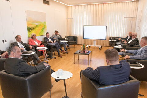 Beim Gemeinde-Gipfel wurde ein weiterer Fahrplan für strukturelle Entlastung der Gemeinden vereinbart
