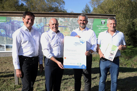 Neptun Wasserpreis 1