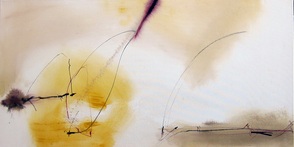 Malerei, Acryl auf Leinwand