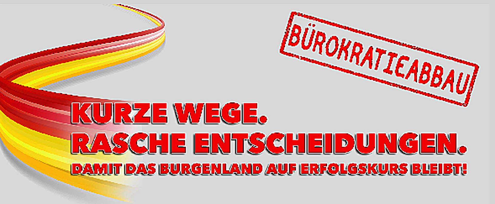 Entbürokratisierung Logo