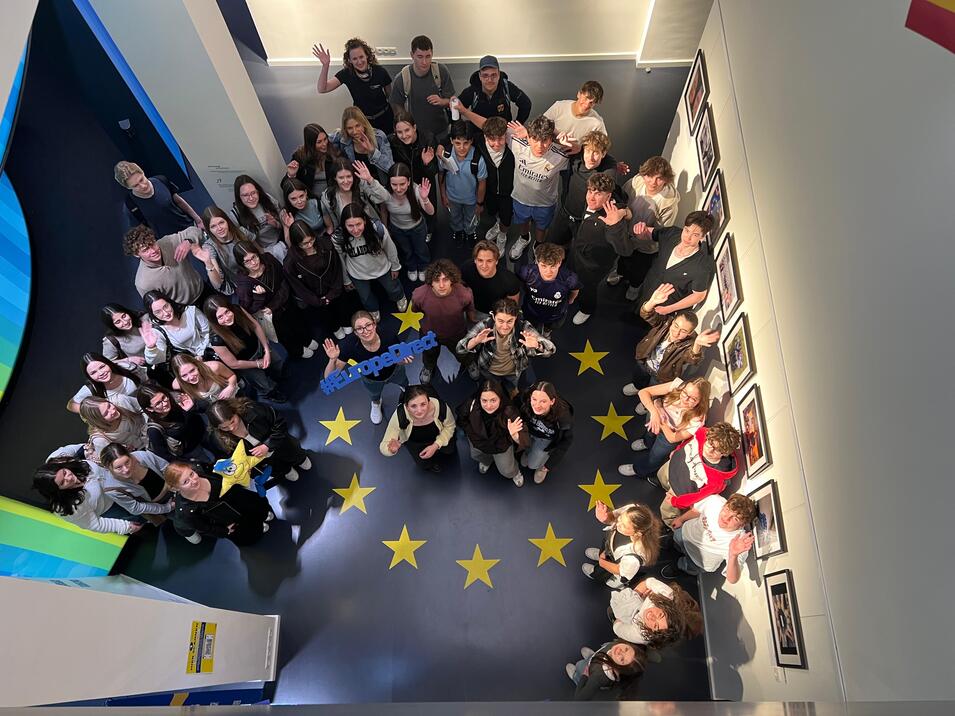 Demokratie- und Europatage