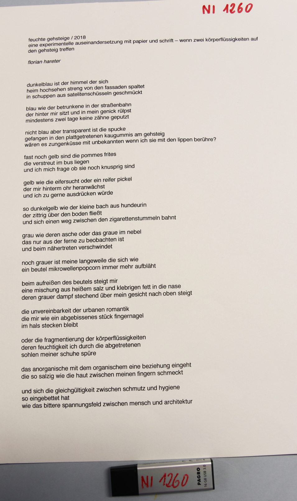 Florian Hareter, davinci. Med, 2017; digitales Video; 9min 24 sek