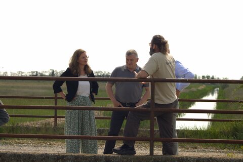 Besuch im Nationalpark von Landeshauptmann-Stellvertreterin Anja Haider-Wallner: „Unser Ziel ist es, den Nationalpark zu stärken!“