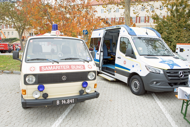 Tag der offenen Tür 2024