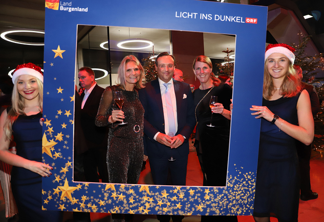 Licht ins Dunkel Gala 2022