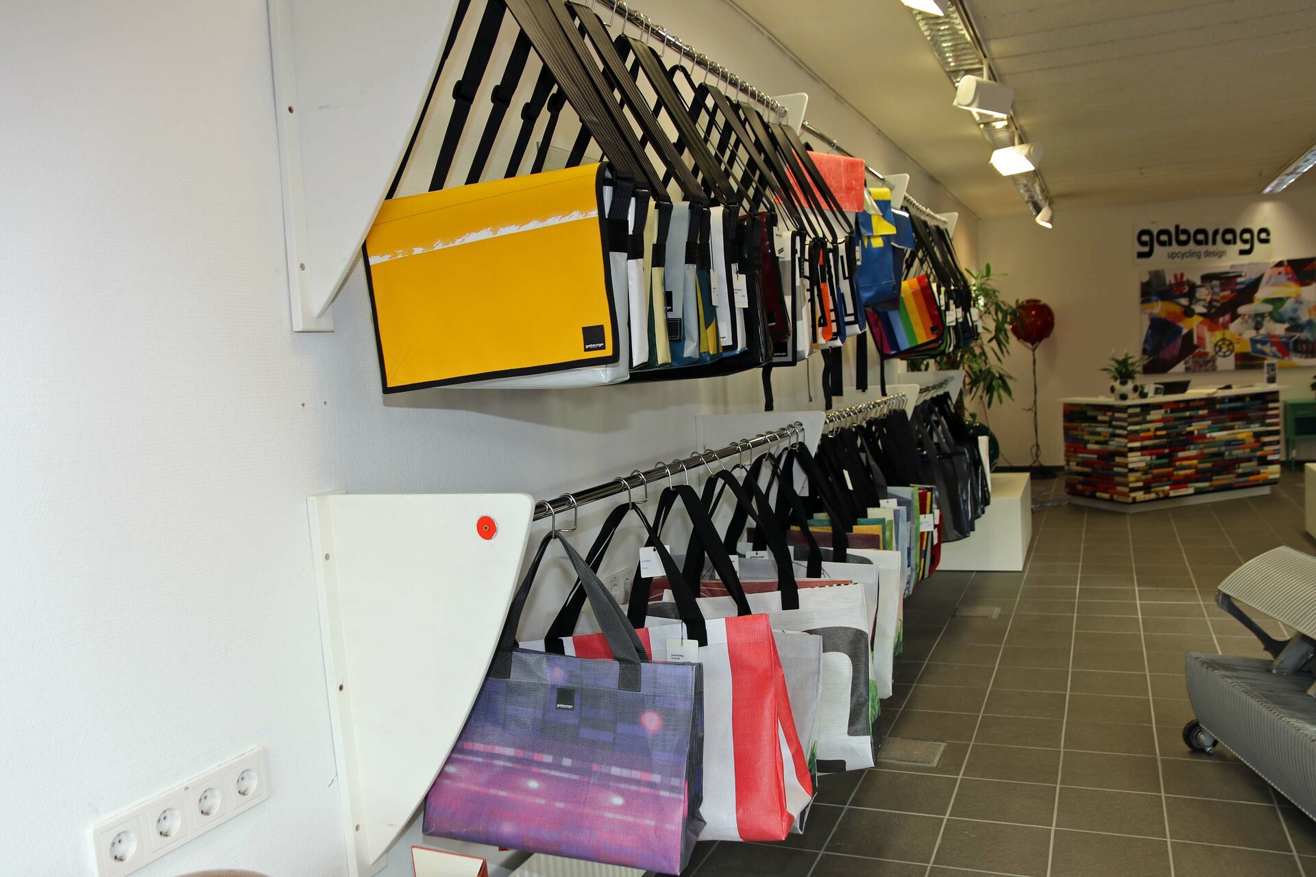 gabarage taschen