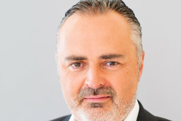 Porträtaufnahme LH Doskozil