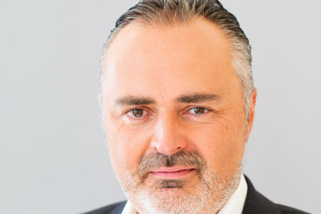 Porträtaufnahme Landeshauptmann Hans Peter Doskozil